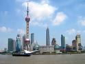 Shanghai skyline